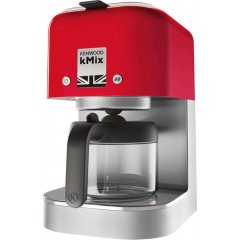 Kenwood COX750RD Kmix Καφετιέρα Φίλτρου 1000W Red